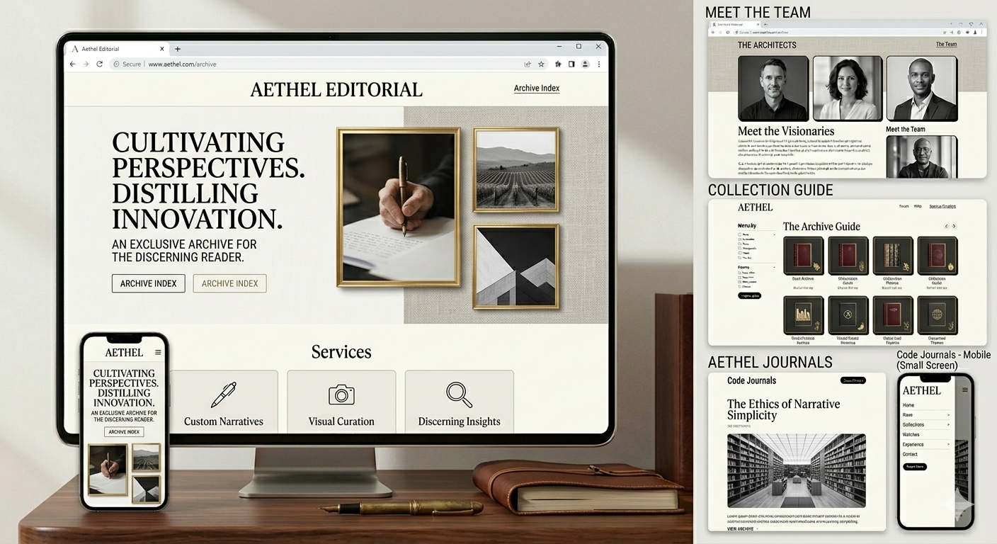 Editorial Style